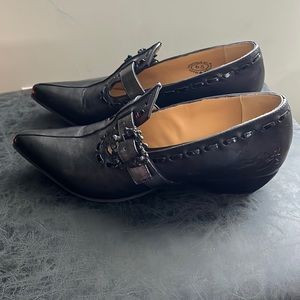 Fluevog Truth Colleen Size 6.5